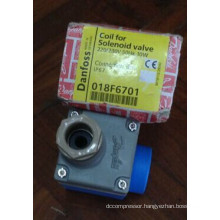 Danfoss Refrigeration Solenoid Valve Coil (018F6701)